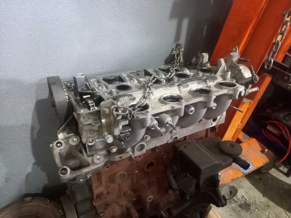 Cabeça completa do motor 2.0 Hdi 508 Rxh 5008 DS5 outros