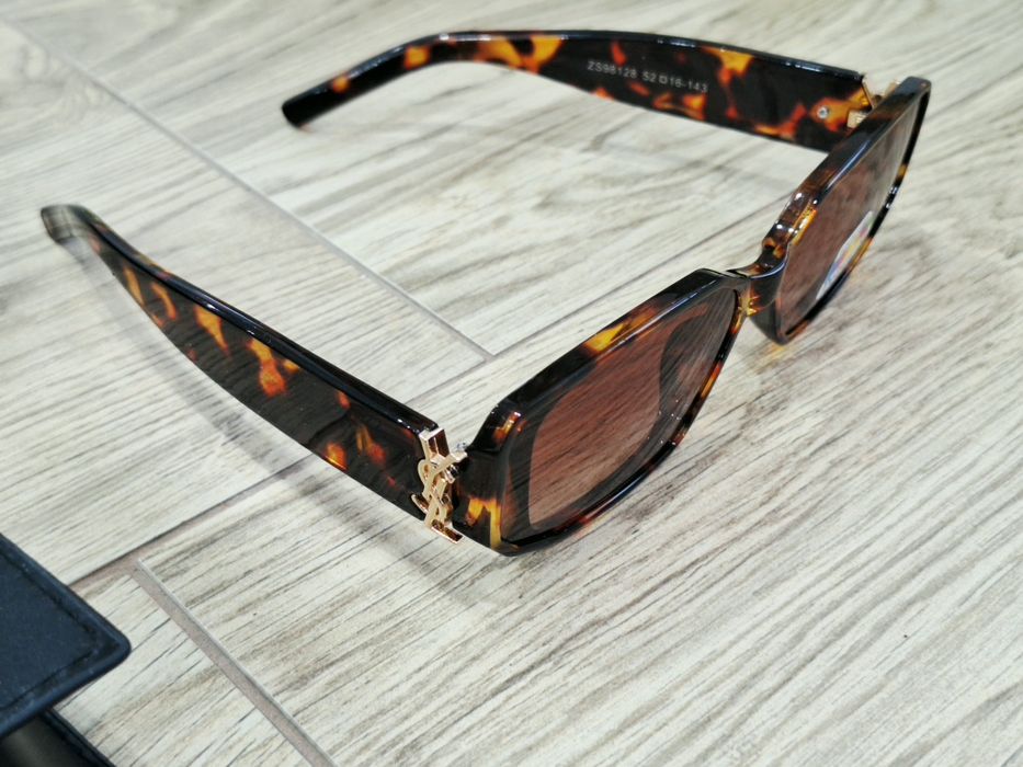 Y.S.L. okulary damskie * Mega * hit * modne*