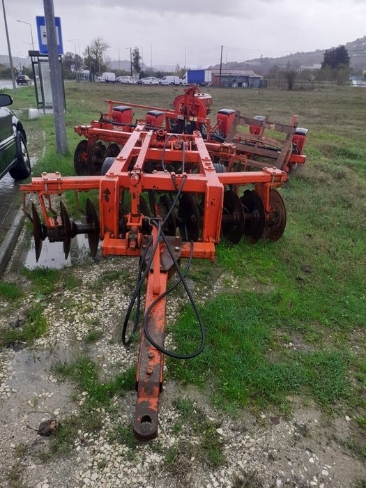 Vendo grade de discos