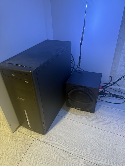 Компʼютер в зборі