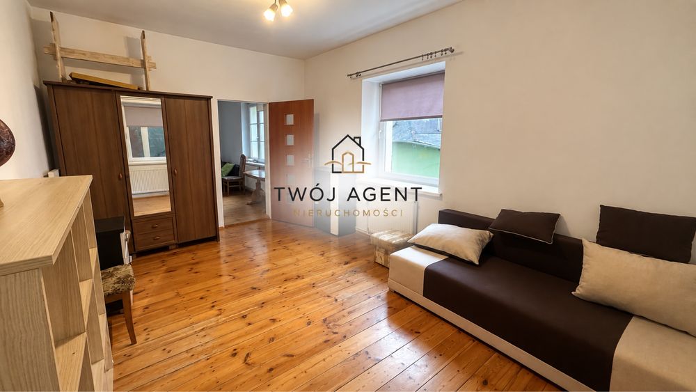 Mieszkanie 2-pokojowe w Brzegu | 49,15 m² | 349 000 zł - parter
