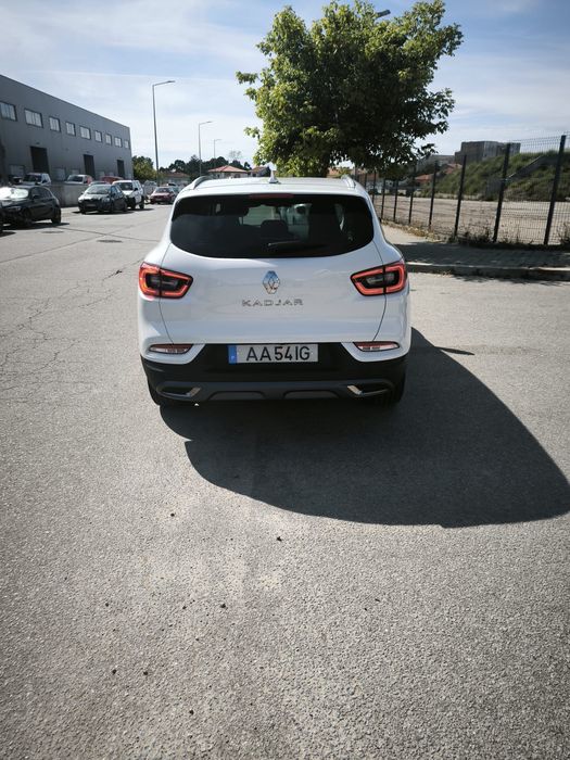 Renault Kadjar 1.3 TCe Black Edition EDC