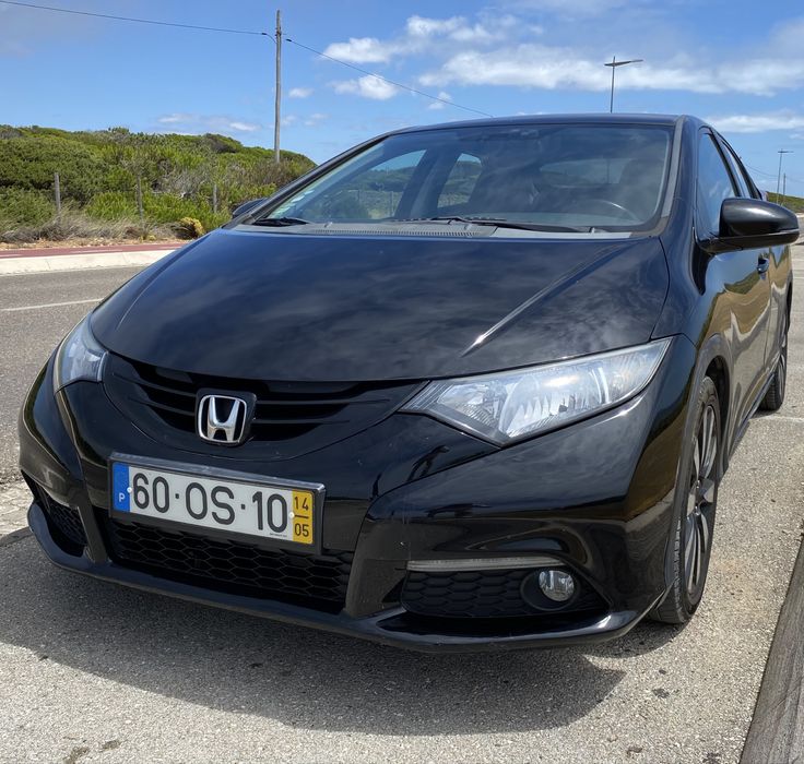 Honda Civic 1.4 i-VTEC Comfort