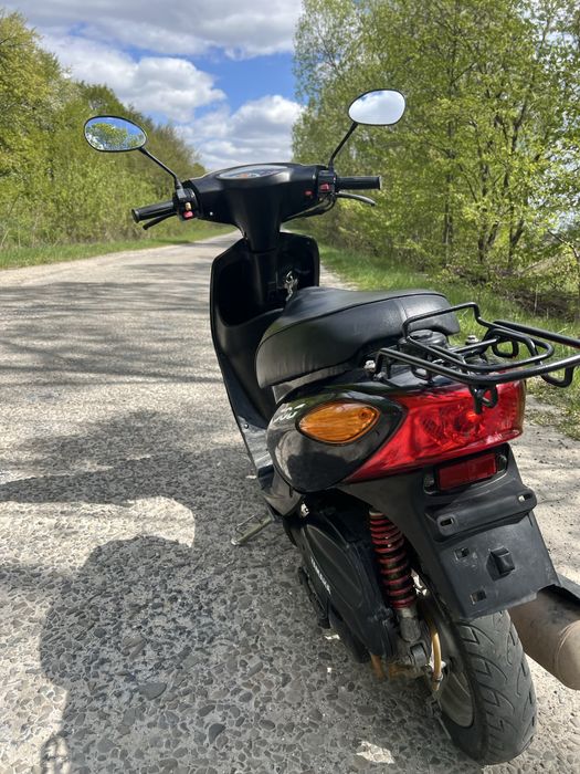 Продам Yamaha jog 36 терміново !
