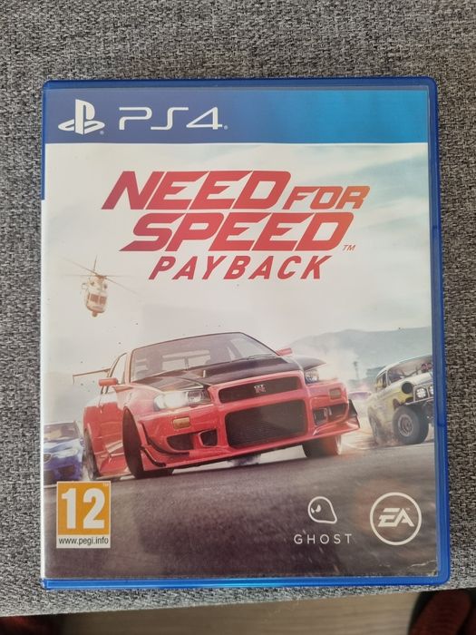 Ps4 Need For Speed Payback
