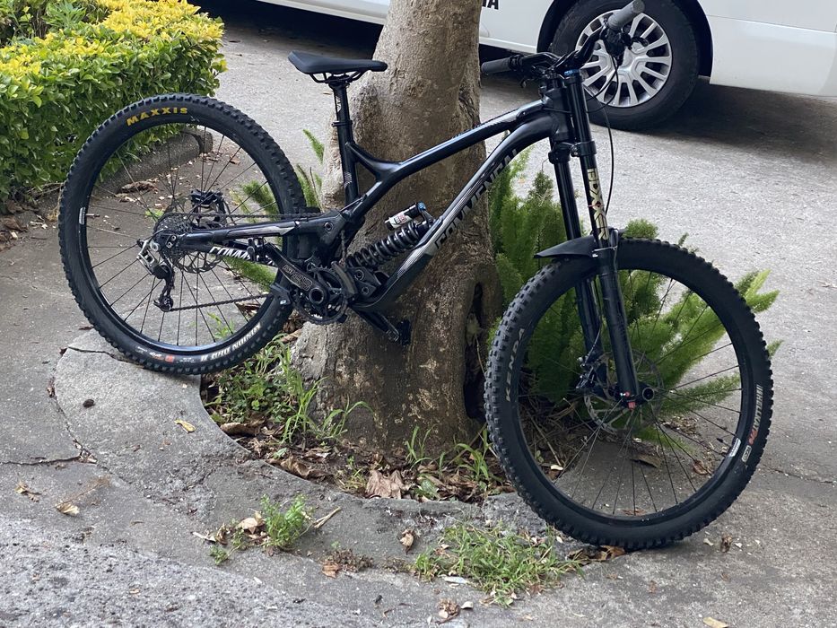 Commencal supreme