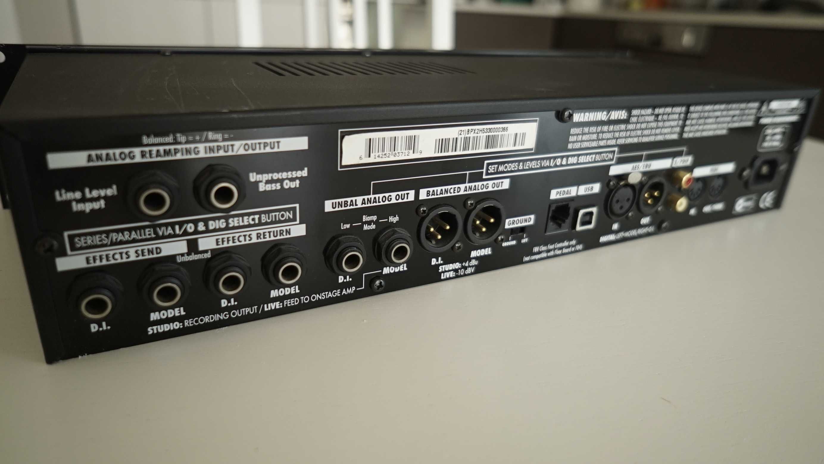 LINE 6 BASS POD XT PRO. Benfica • OLX Portugal