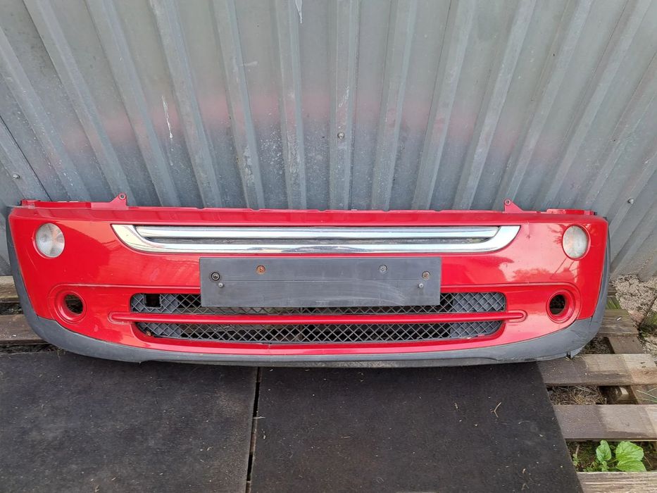 Zderzak Mini Cooper R50 R52  851