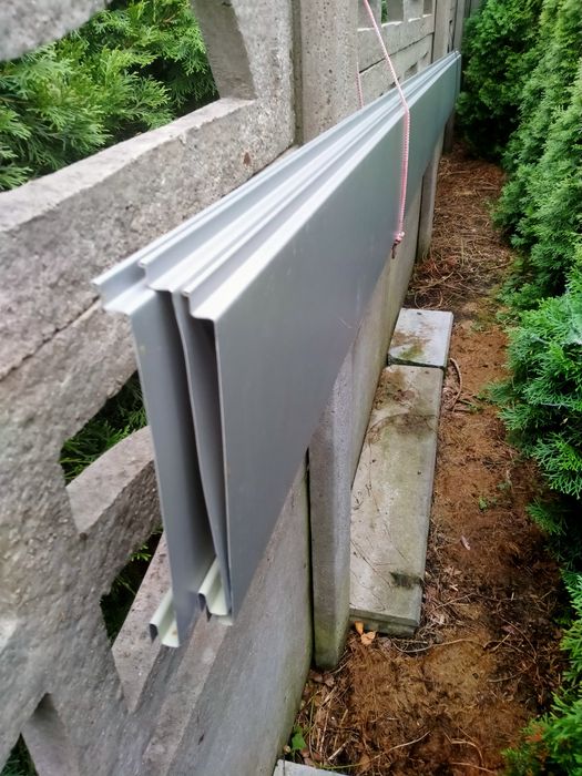 Płyta elewacyjna alucobond