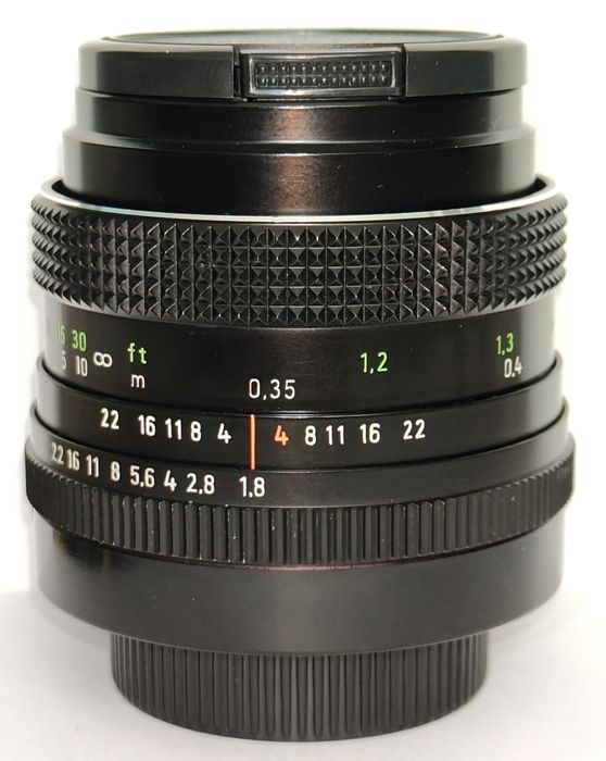 Pancolar 50 1.8 - po serwisie
