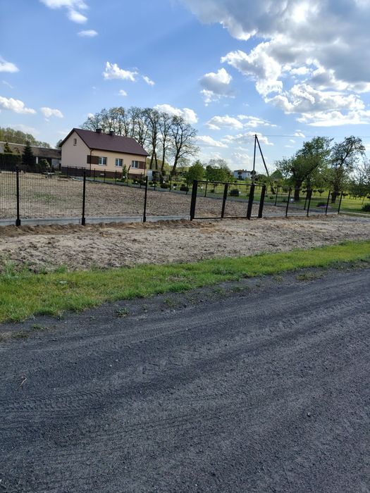 Wykonam ogrodzenia i balustrady