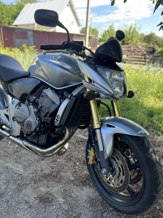 Honda hornet 600