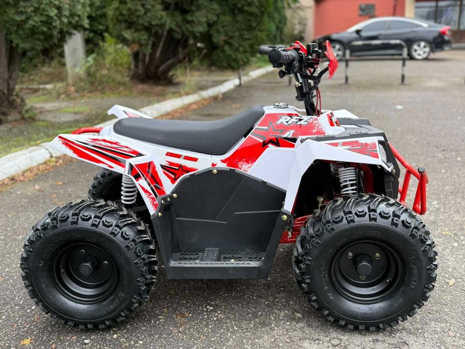 Електроквадроцикл Apollo Commander E1000