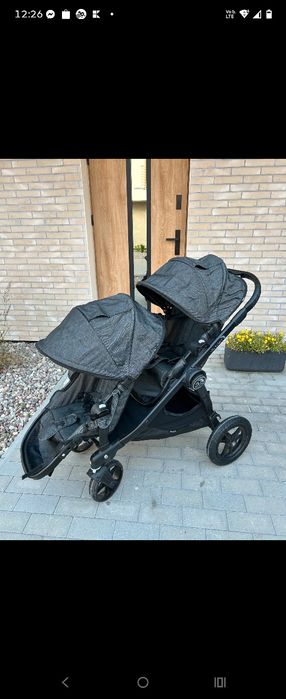 Sprzedam baby jogger cit