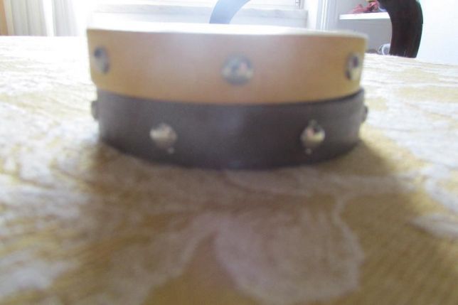 Pulseiras em madeira