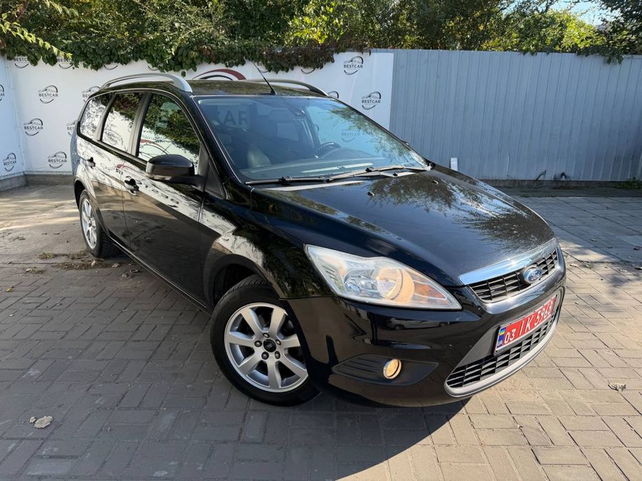 Продам Ford Focus 2009г. 1.6 бензин, автомат. Обмен, Лизинг
