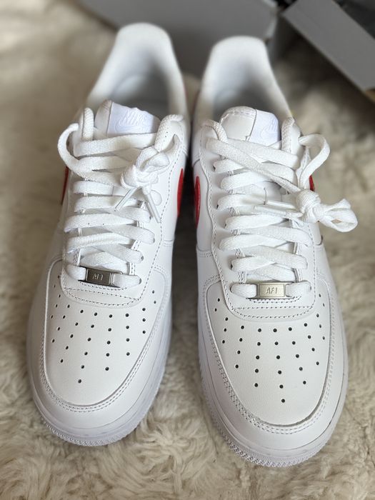 Buty Nike Air Force „Zygzak”