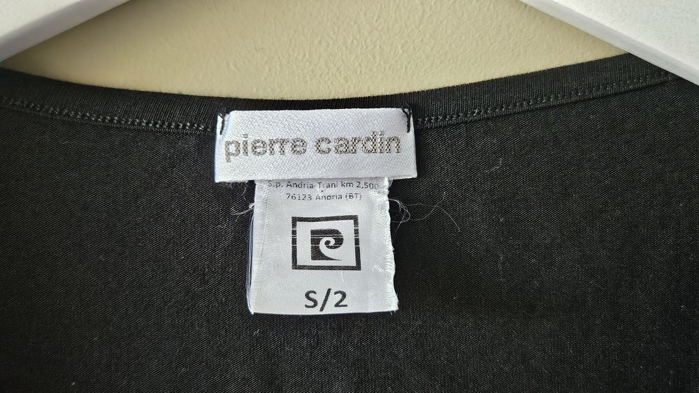 Pierre Cardin t-shirt bluzka rozmiar S