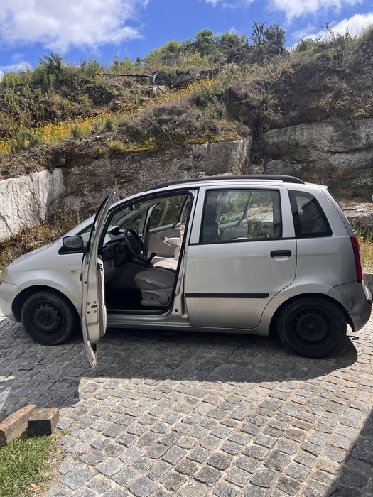 Vendo fiat idea 1.3 multijet , ano 2006