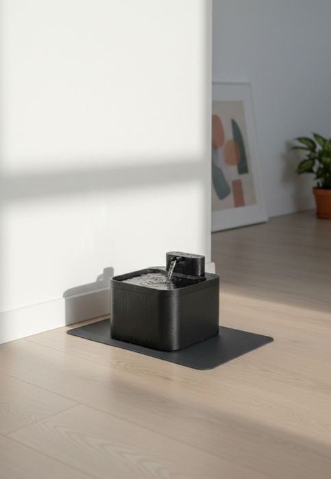 Автоматична поїлка фонтан