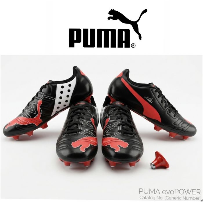 Футбольні бутси Puma evoPOWER(розмір 31)