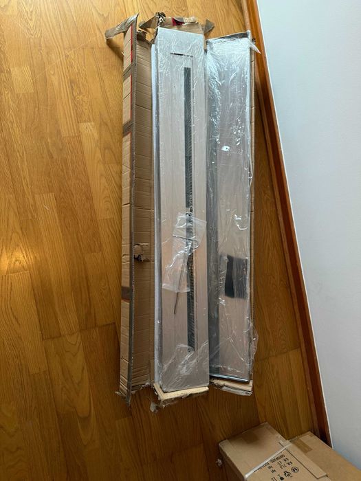 Lareira Etanol 160cm