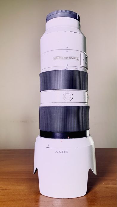 SONY E-MOUNT FE 70-200 мм F2.8 GM OSS