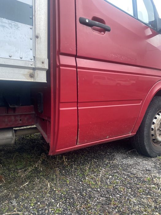 Sprinter 2,9 TD bez korozji!