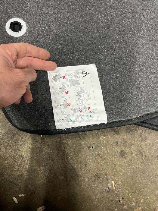 Коврики с land cruiser 200 2019