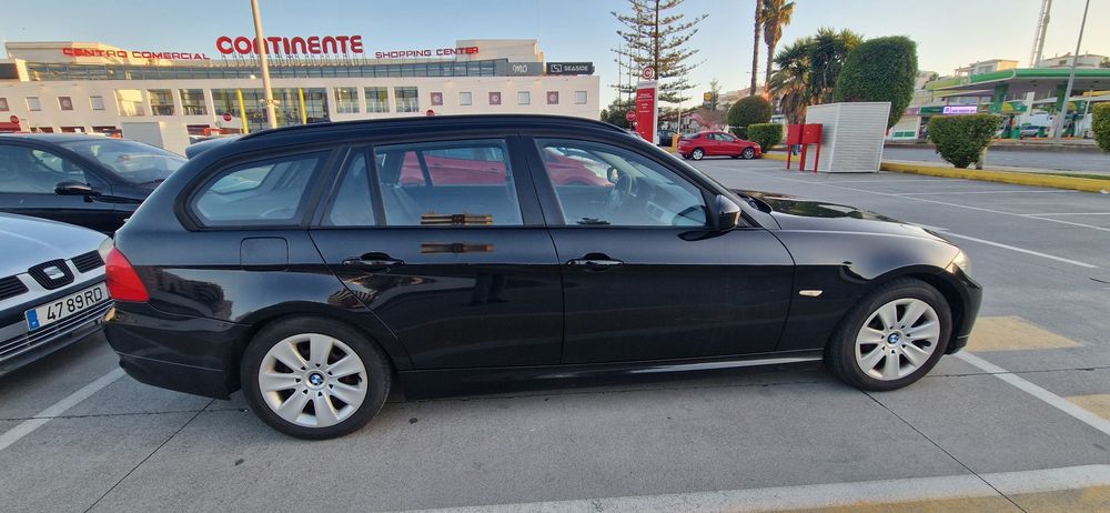 BMW 316d Touring
