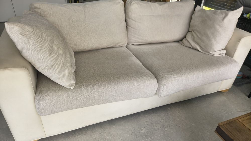 Sofa Com40 Boston z funkcją spania, używana