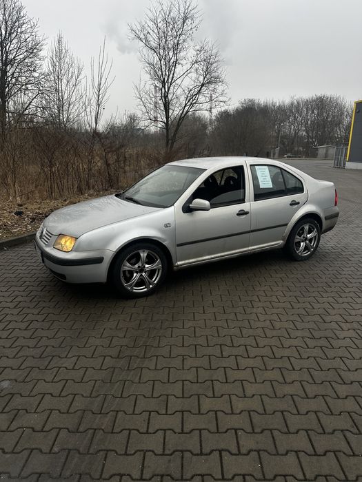 Vw Bora 1.9 tdi