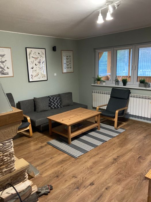 Domek przy Orliku Cisna