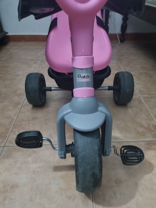 Triciclo evolutivo