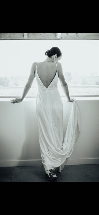 Suknia ślubna Warsaw Poet