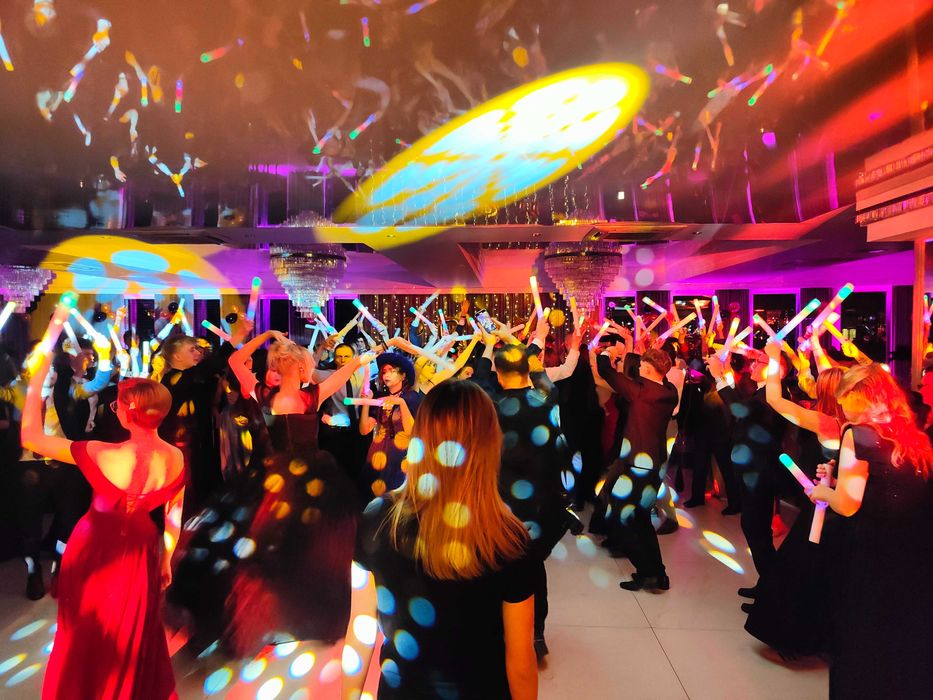 DJ na wesele / urodziny / studniówkę – Śląsk, 20 lat doświadczenia