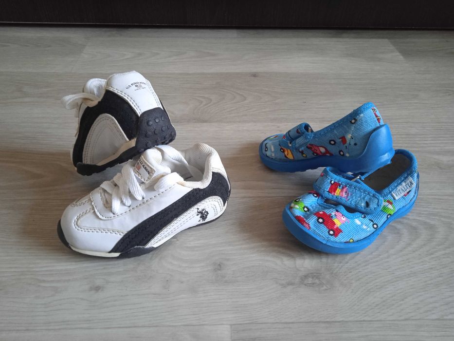 Комплекты детской обуви