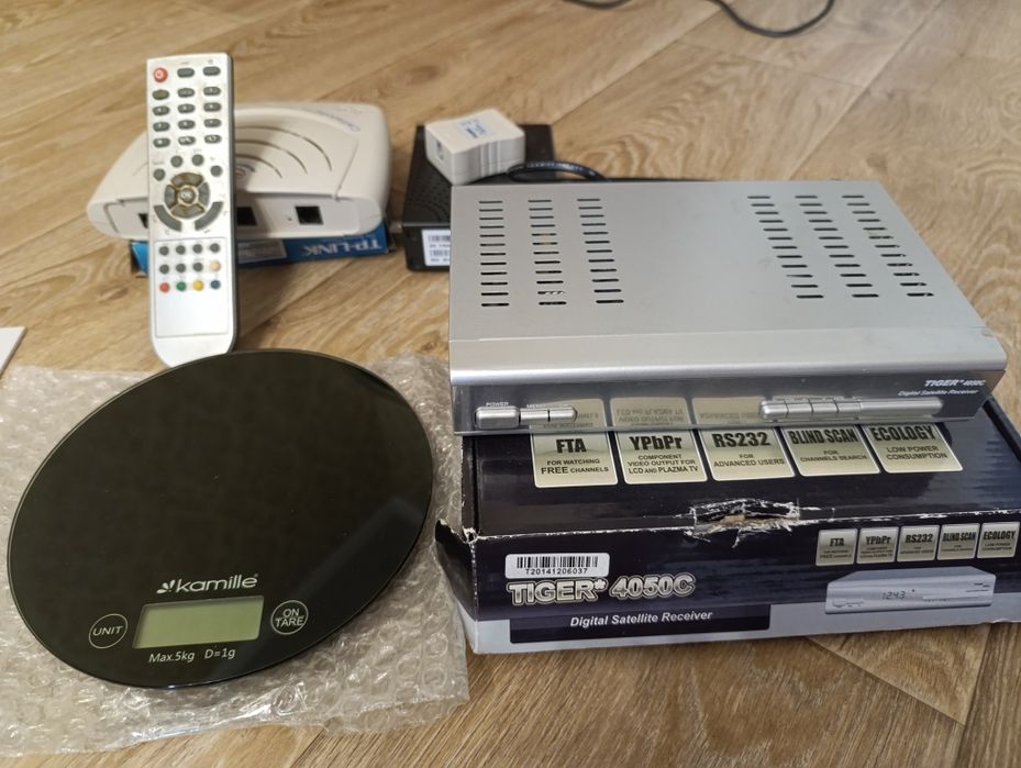 Лот электроники,за всё.