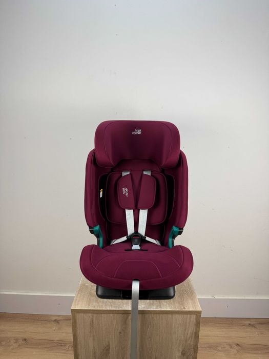 Fotelik Samochodowy Britax Romer Versafix -76-150 cm 9-36 kg