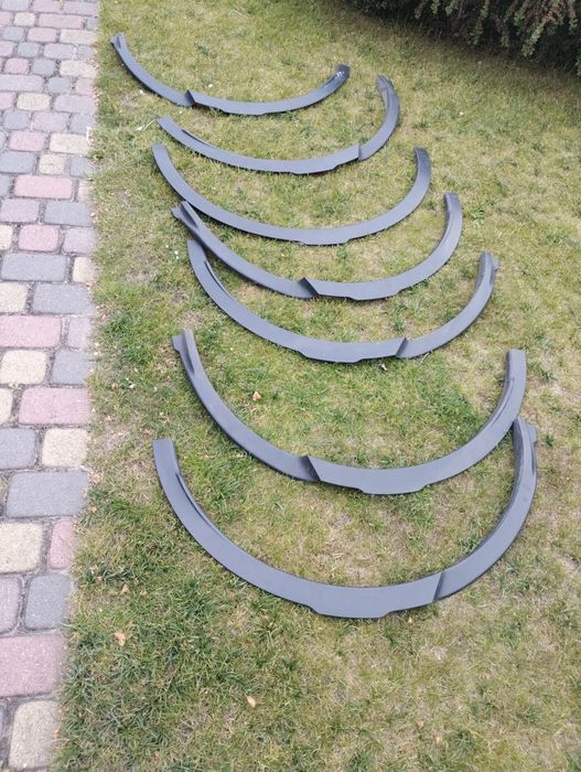 Накладка арки крило накладка крилья Discovery Sport шрот L550