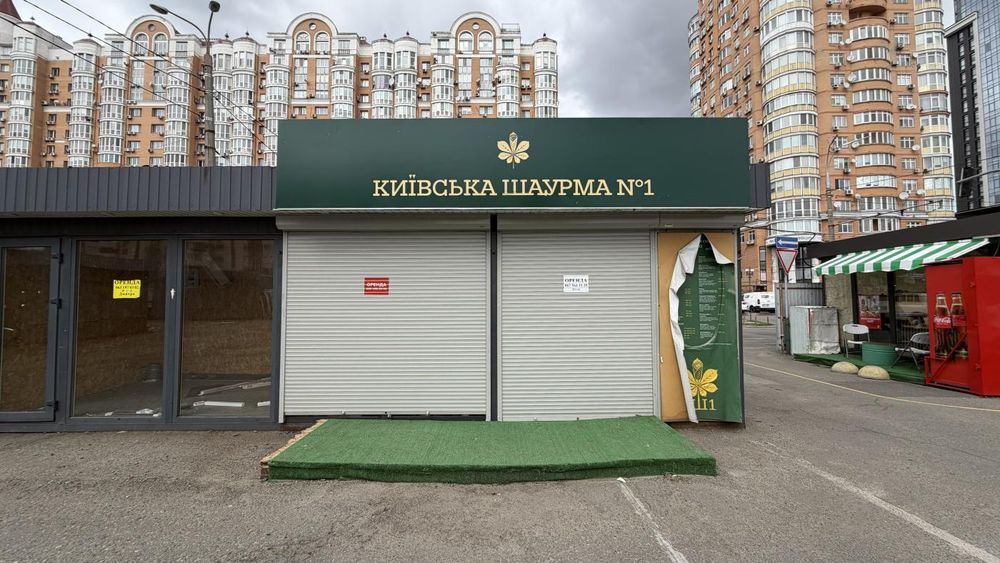 Оренда на вул. Л. Лук'яненка, 14Б приміщення на 26 м², без комісії