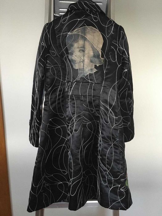 Стильный женский плащ, тренч. Desigual. Оригинал!