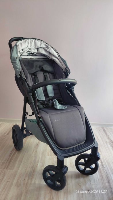 Wózek dziecięcy spacerowy Mast m4