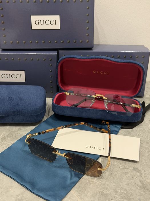 Сонцезахисні окуляри GUCCI GG1221S