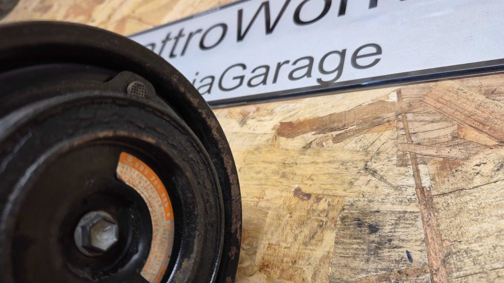 Compressor Ar Condicionado ORIGINAL AUDI/ DENSO REF: 8D0,260,808