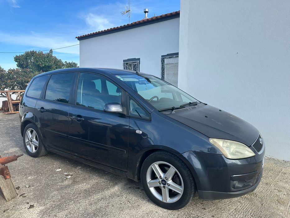 Ford focus c-max