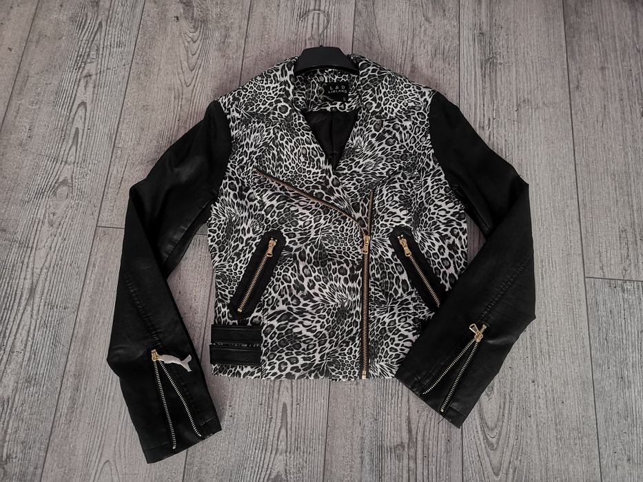 Ramoneska panterka rozmiar S