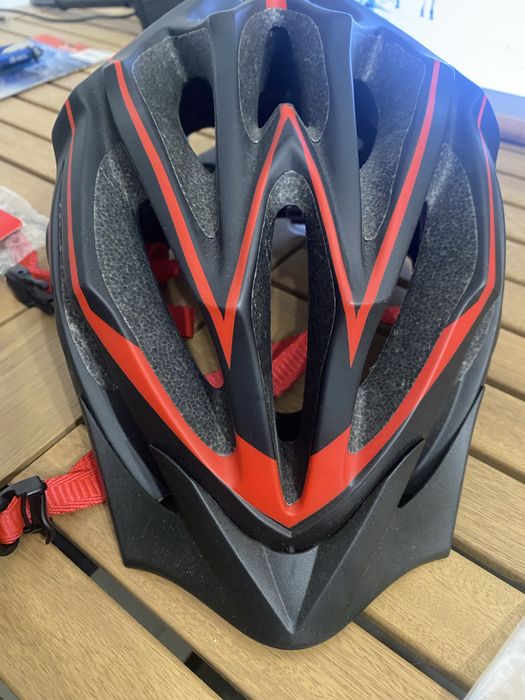 Vendo material para prática segura  de Ciclismo em perfeito estado