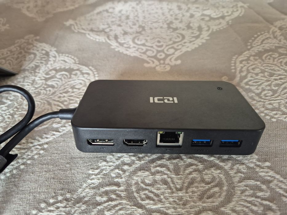 Docking station para Microsoft Surface