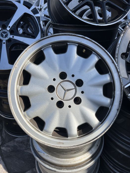 Jantes 15 mercedes w202 5x112